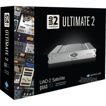قیمت خرید فروش پردازشگر صوتی یونیورسال آدیو Universal Audio UAD 2 Satellite Quad Ultimate 2