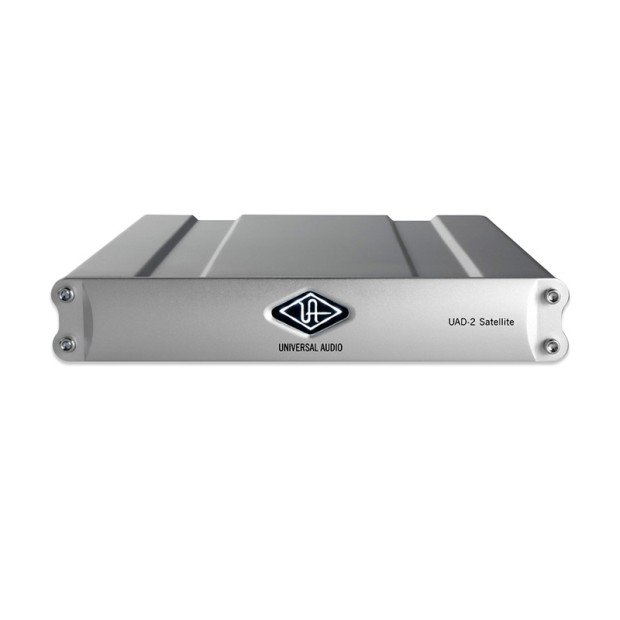 پردازشگر صوتی یونیورسال آدیو Universal Audio UAD 2 Satellite Quad Ultimate 2