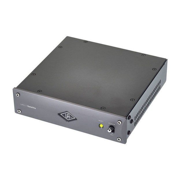 پردازشگر صدا  یونیورسال آدیو Universal Audio UAD-2 Satellite Thunderbolt 3 OCTO Core