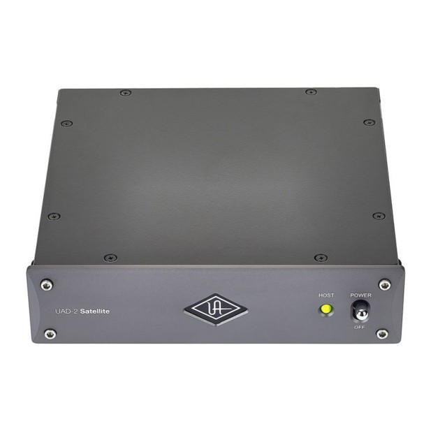 پردازشگر صدا  یونیورسال آدیو Universal Audio UAD-2 Satellite Thunderbolt 3 OCTO Core