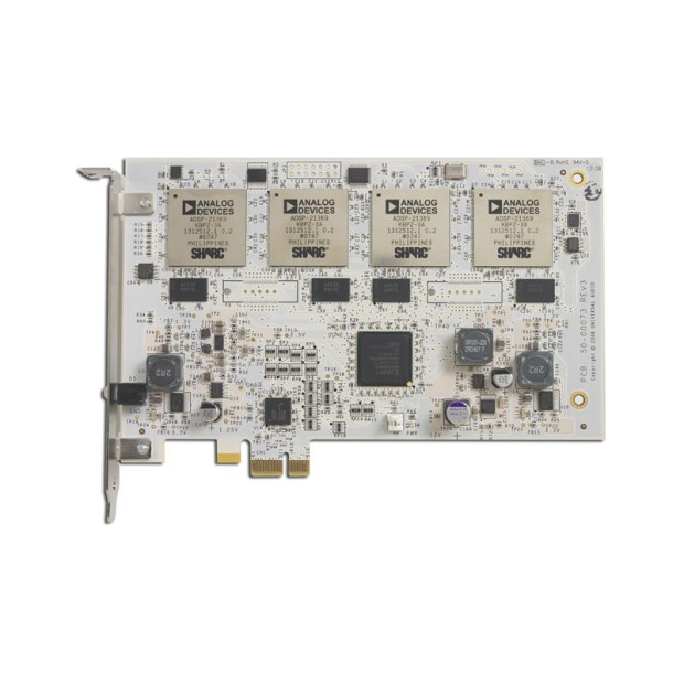 پردازشگر صوتی یونیورسال آدیو Universal Audio UAD2 QUAD Core
