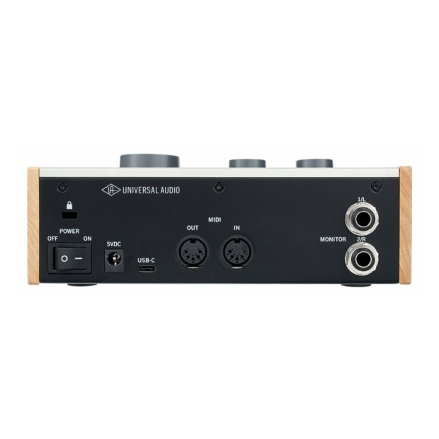 کارت صدا و پکیج استودیو یونیورسال آدیو Universal Audio Volt 276 Studio Pack