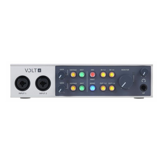 کارت صدا یونیورسال آدیو Universal Audio Volt 4