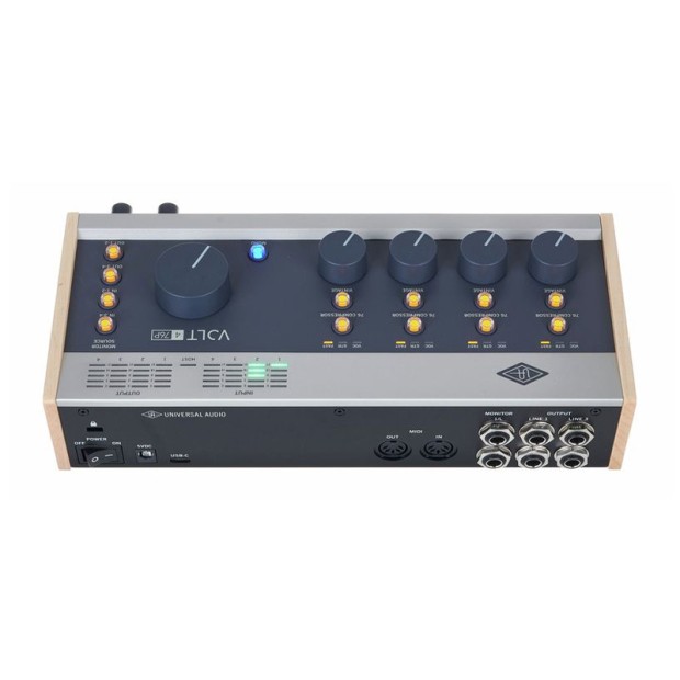کارت صدا یونیورسال آدیو Universal Audio Volt 476P
