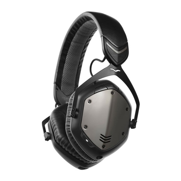 هدفون V-Moda V-MODA Crossfade Wireless Gunmetal Black