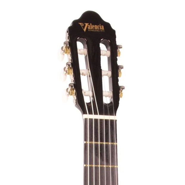 گیتار کلاسیک Valencia VC104CE BK