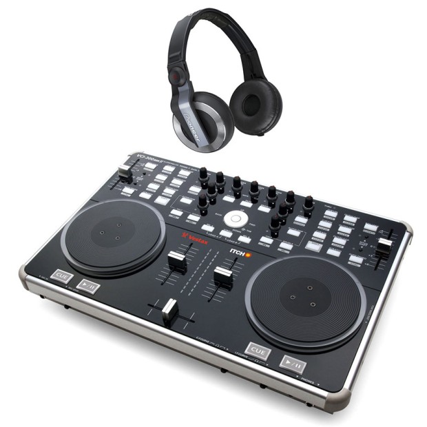 دی جی کنترلر وستاکس Vestax VCI-300