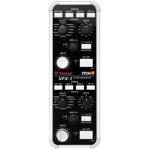 دی جی کنترلر وستاکس Vestax VFX-1 For VCI-300