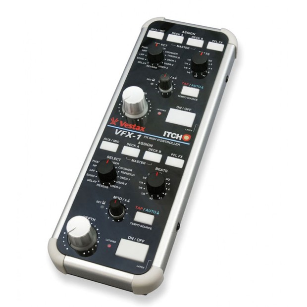 دی جی کنترلر وستاکس Vestax VFX-1 For VCI-300