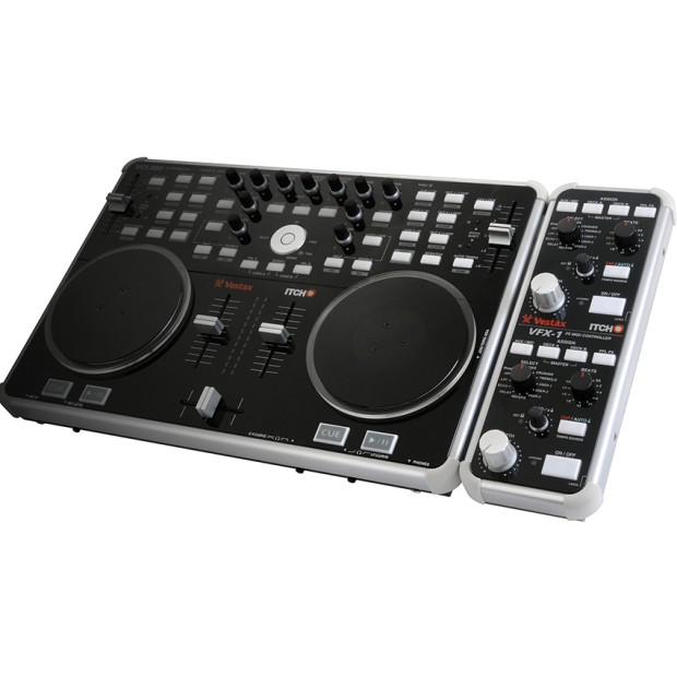 دی جی کنترلر وستاکس Vestax VFX-1 For VCI-300