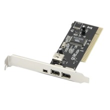 قیمت خرید فروش کارت فایروایر VIA VIA Firewire PCI 400