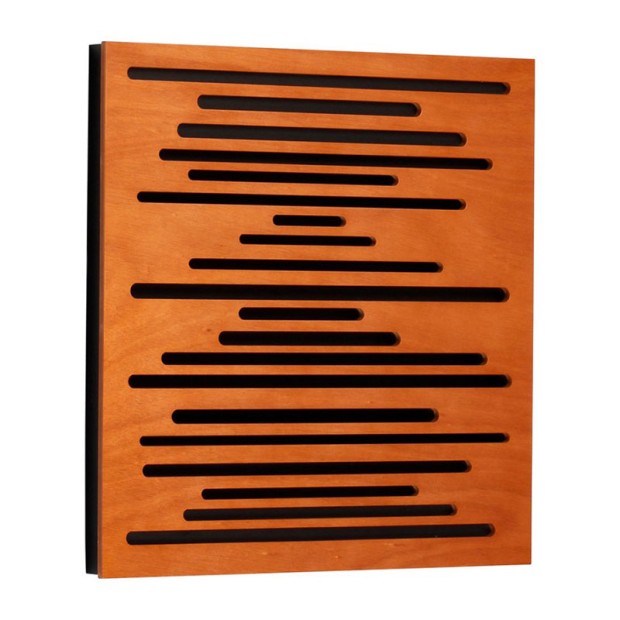 پنل آکوستیک ویکوستیک Vicoustic Wave Wood