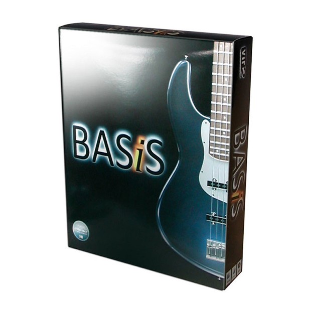 وی اس تی پلاگین ویر2 اینسترومنت Vir2 Instruments BASiS