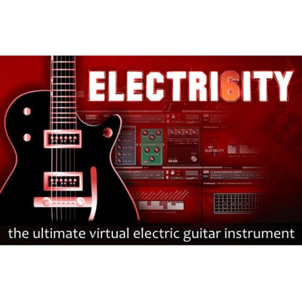 وی اس تی پلاگین ویر2 اینسترومنت Vir2 Instruments Electri6ity