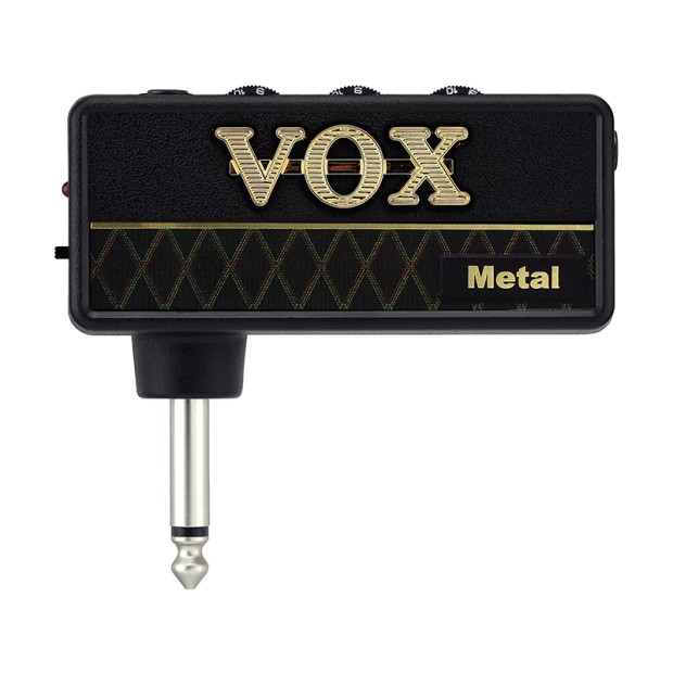 افکت گیتار الکتریک ووکس Vox amPlug Metal