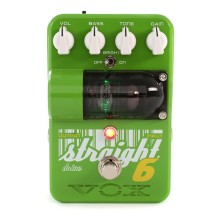 قیمت خرید فروش افکت گیتار الکتریک ووکس Vox TG1ST6OD Tone Garage Straight 6