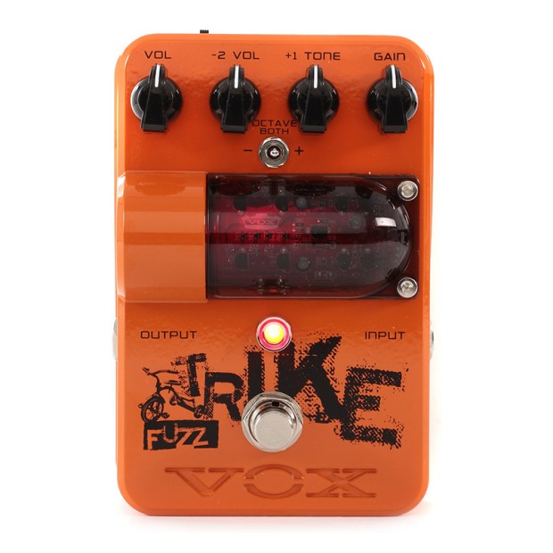 افکت گیتار الکتریک ووکس Vox TG2TRFZ Tone Garage Trike Fuzz