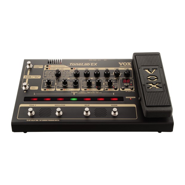 افکت گیتار الکتریک ووکس Vox ToneLab EX