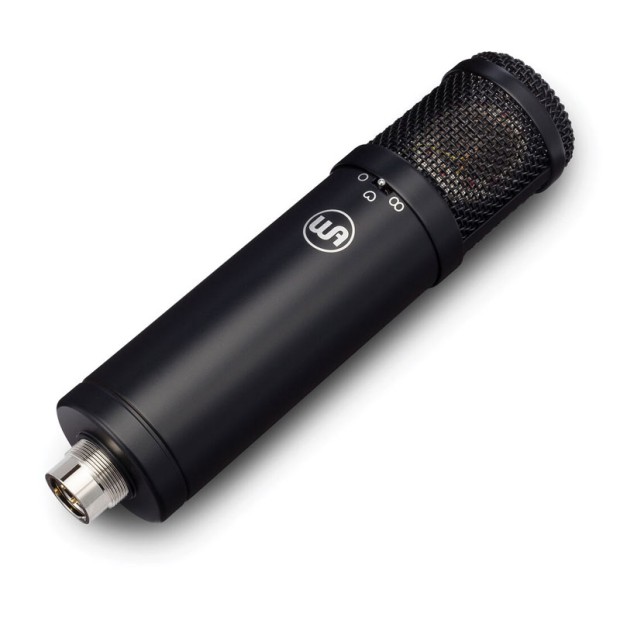 میکروفن وارم آدیو Warm Audio WA-47JR Black