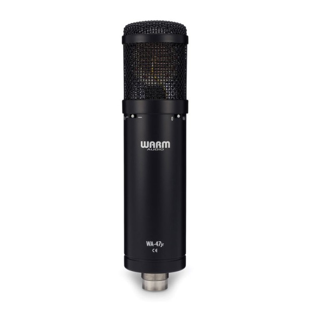 میکروفن وارم آدیو Warm Audio WA-47JR Black