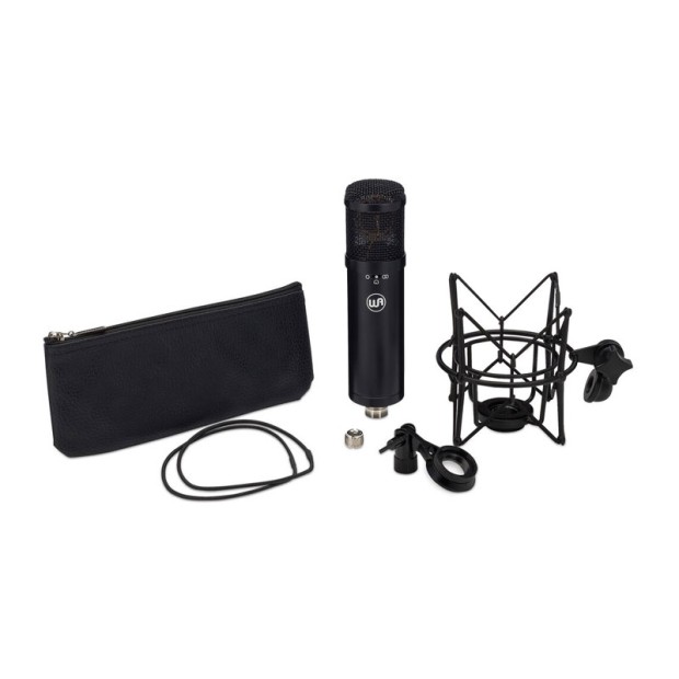 میکروفن وارم آدیو Warm Audio WA-47JR Black