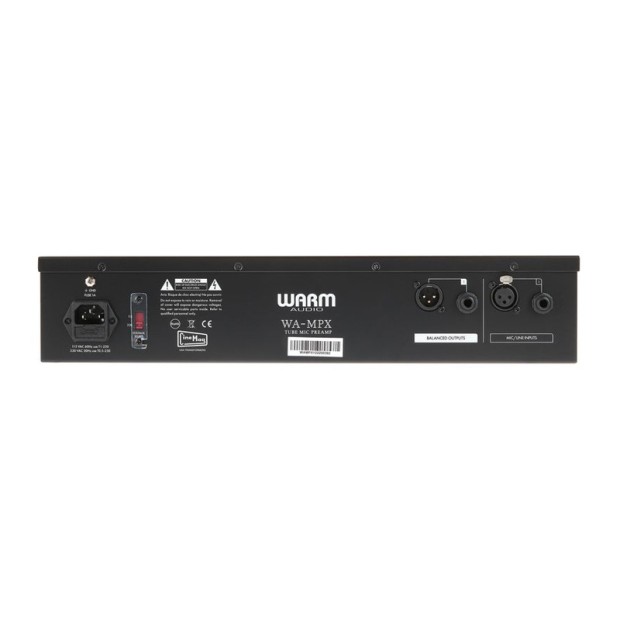 پری آمپ وارم آدیو Warm Audio WA-MPX