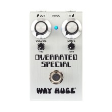 قیمت خرید فروش افکت گیتار الکتریک وی هیوج Way Huge Smalls Overrated Special Overdrive WM28