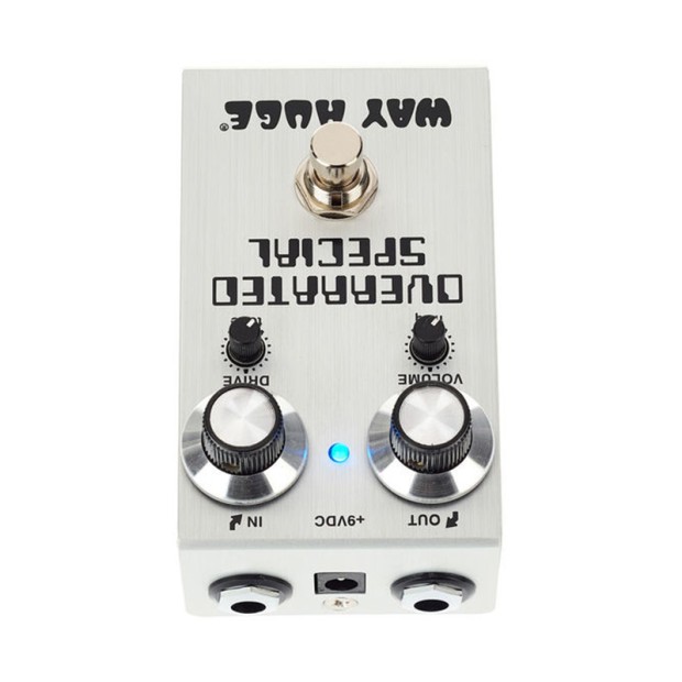 افکت گیتار الکتریک وی هیوج Way Huge Smalls Overrated Special Overdrive WM28