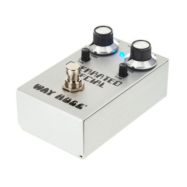 افکت گیتار الکتریک وی هیوج Way Huge Smalls Overrated Special Overdrive WM28