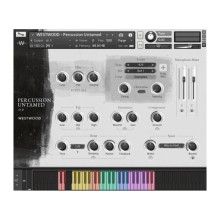قیمت خرید فروش وی اس تی وست وود اینسترومنتز Westwood Instruments Percussion Untamed