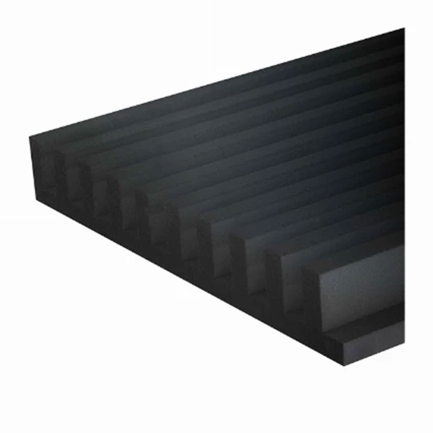 پنل آکوستیک وین آکوستیک Win Acoustic Zonia Diffusion Black