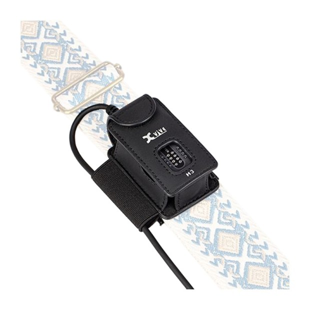 کیف سیستم وایرلس گیتار Xvive Xvive H3