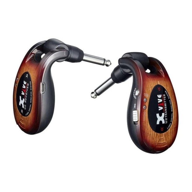 وایرلس گیتار Xvive Xvive U2 Sunburst