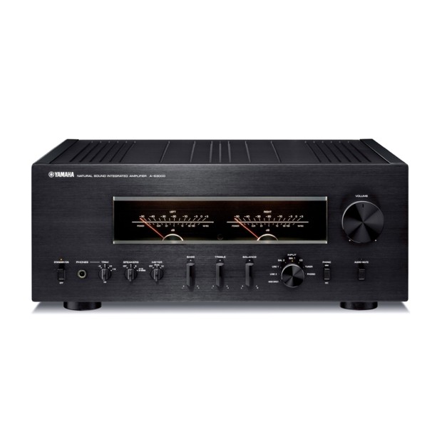 آمپلی فایر های فای یاماها Yamaha A-S3000 Black/Piano Black