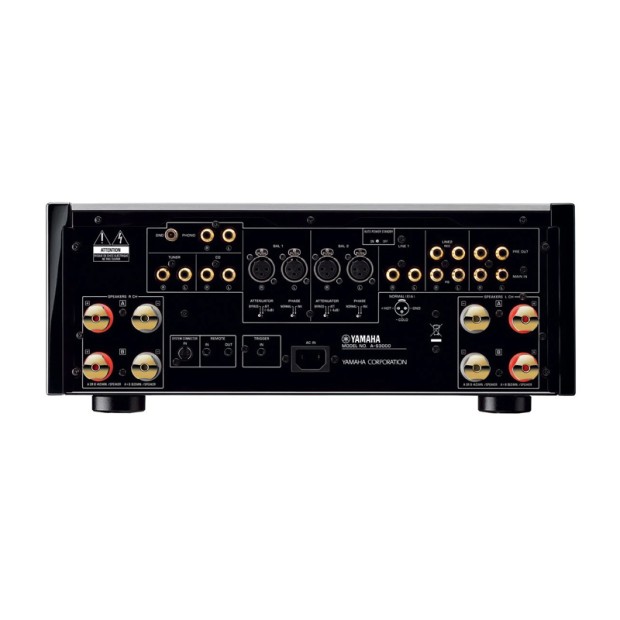 آمپلی فایر های فای یاماها Yamaha A-S3000 Black/Piano Black
