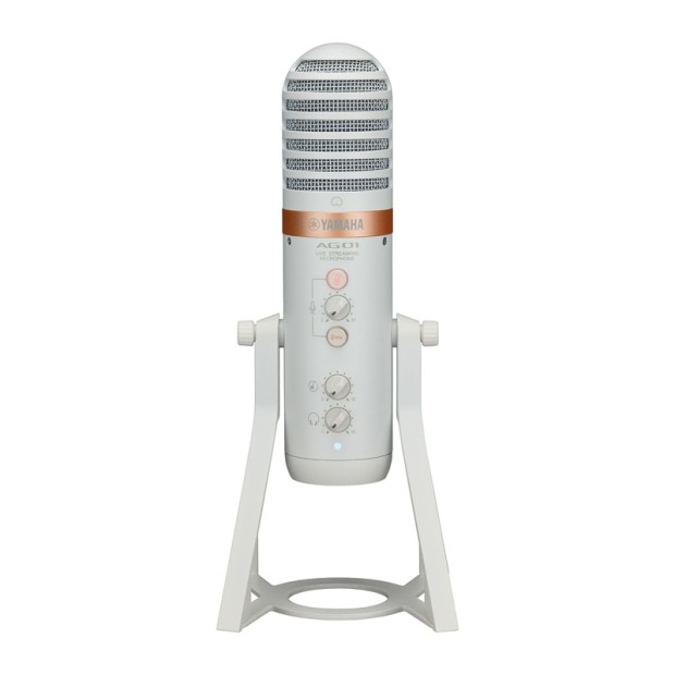 میکروفن یاماها Yamaha AG01 White