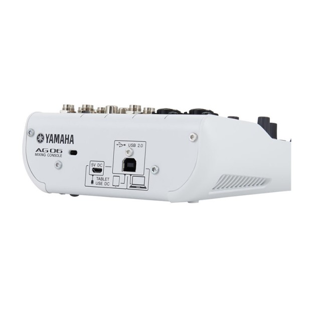 میکسر و کارت صدا یاماها Yamaha AG06