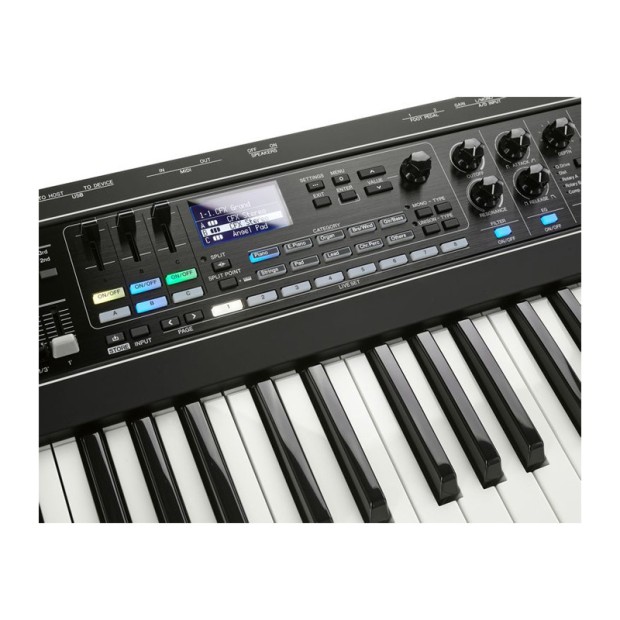 سینتی سایزر یاماها Yamaha CK61