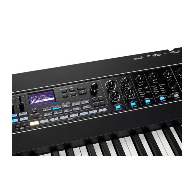 سینتی سایزر یاماها Yamaha CK88
