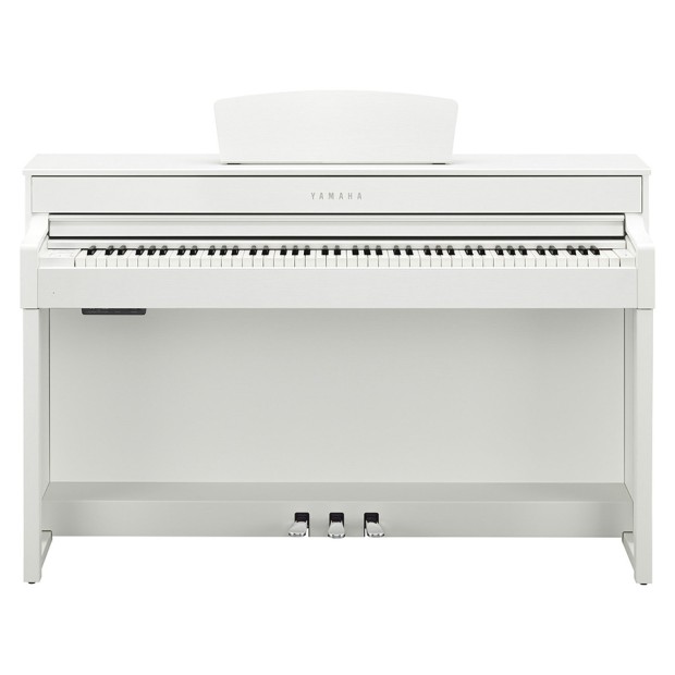 پیانو دیجیتال یاماها Yamaha CLP 535 WH