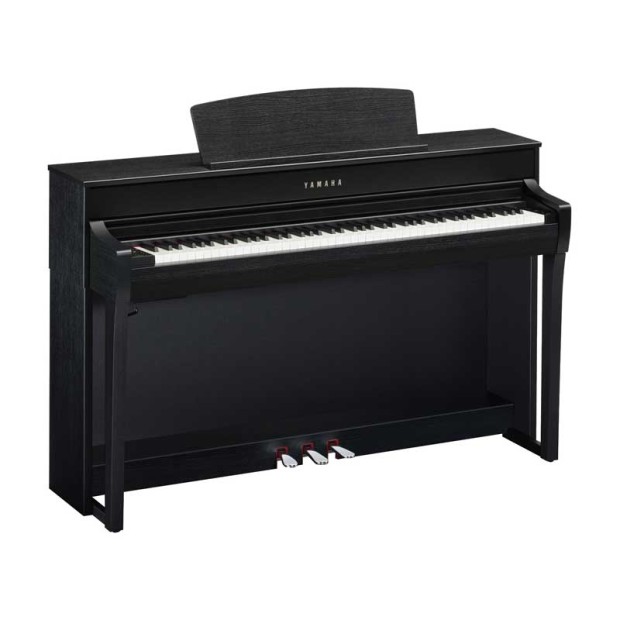 پیانو دیجیتال یاماها Yamaha CLP 745 B