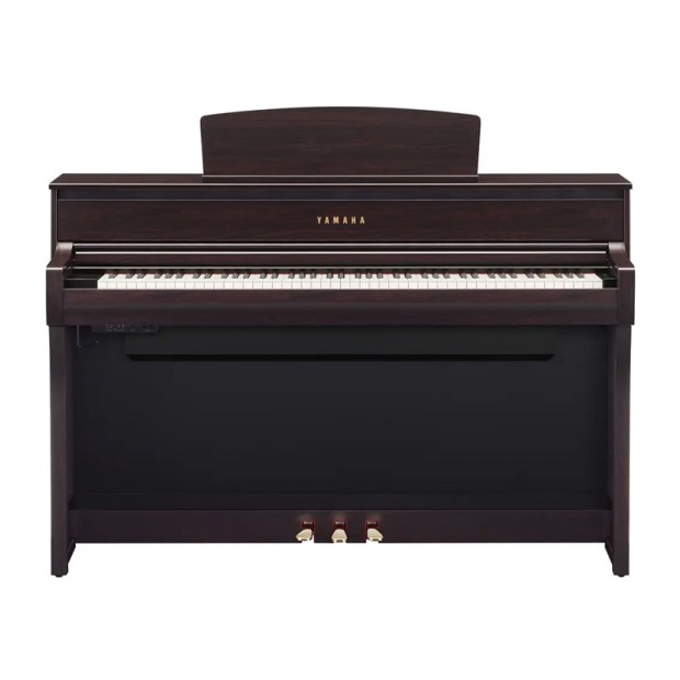 پیانو دیجیتال یاماها Yamaha CLP 775 Dark Rosewood