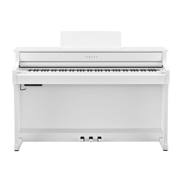 پیانو دیجیتال یاماها Yamaha CLP 835 White