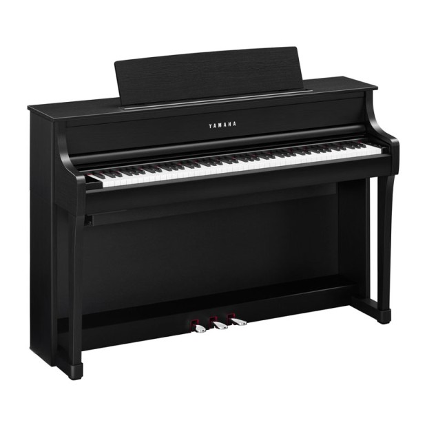 پیانو دیجیتال یاماها Yamaha CLP 875 Black