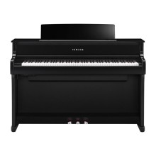 قیمت خرید فروش پیانو دیجیتال یاماها Yamaha CLP 875 Polished Ebony