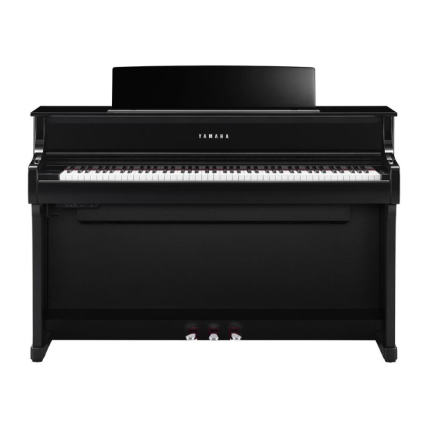 پیانو دیجیتال یاماها Yamaha CLP 875 Polished Ebony