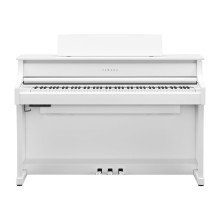 قیمت خرید فروش پیانو دیجیتال یاماها Yamaha CLP 875 White
