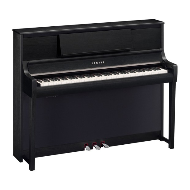 پیانو دیجیتال یاماها Yamaha CSP 295 Black