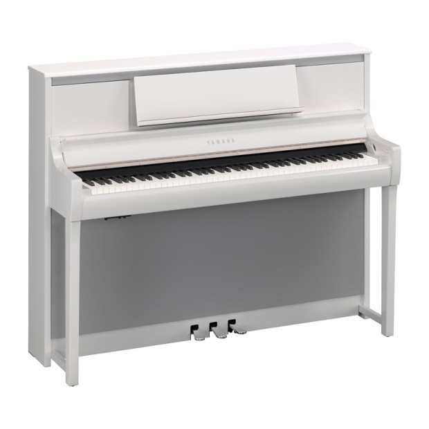 پیانو دیجیتال یاماها Yamaha CSP 295 White