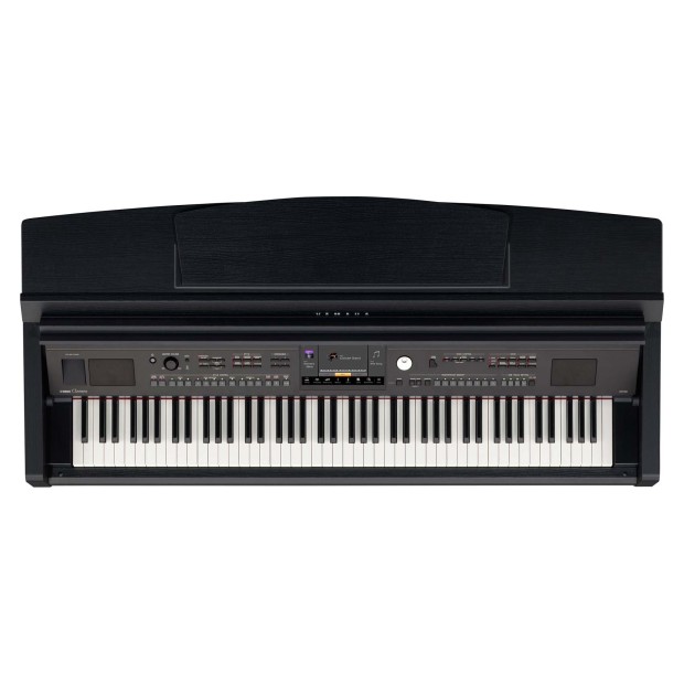 پیانو دیجیتال یاماها Yamaha CVP-609 Black